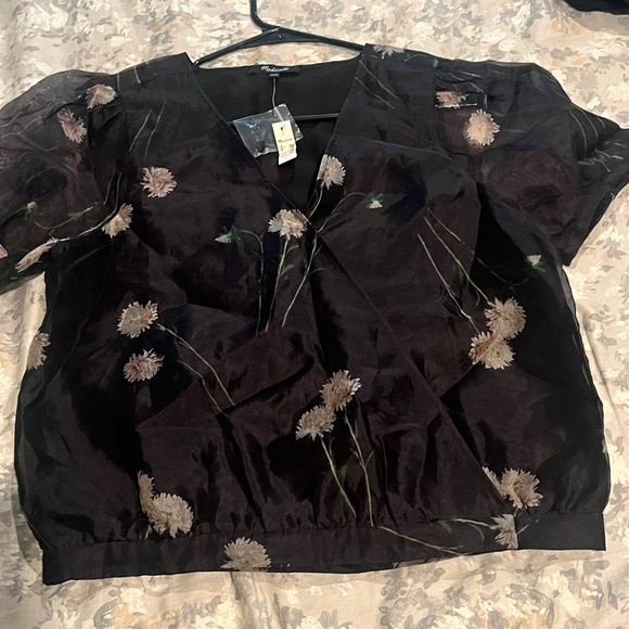New with tag Madewell top. Size small - Picture 2 of 5